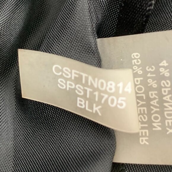 Calvin Klein Petite Size Pencil Skirt - Black, Size 8P NWT - Picture 9 of 11